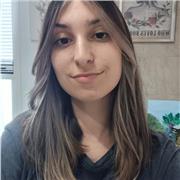 Alumna excelente de inglés con matrículas de honor. Certificado nivel B.2 de inglés.  Con muchas ganas de enseñar mis conocimiento